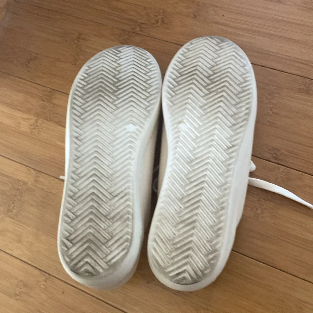 Beautiful Sezane Jack sneakers